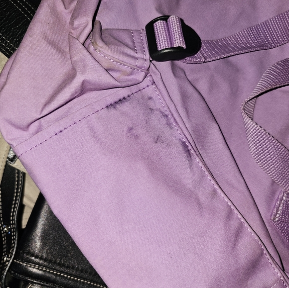 Large Fjallraven Backpack - Picture 9 of 9